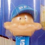 PEZ - PEZ Boy  Light Blue Cap