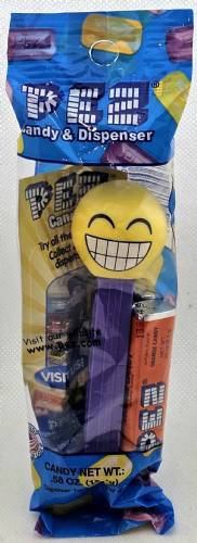 PEZ - Funky Faces - Emoji - Cheesing - US Release 2017
