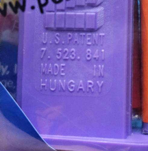 PEZ - Funky Faces - Emoji - Cheesing - US Release 2017