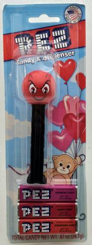 PEZ - Funky Faces - Emoji - Devilish - US Release 2017