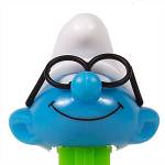 PEZ - Brainy Smurf C 