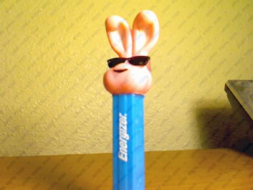 PEZ - PEZ Miscellaneous - Energizer Bunny