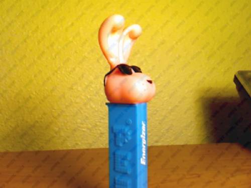 PEZ - PEZ Miscellaneous - Energizer Bunny