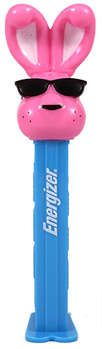 PEZ - PEZ Miscellaneous - Energizer Bunny