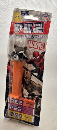 PEZ - Guardians of the Galaxy - Marvel - Rocket Racoon