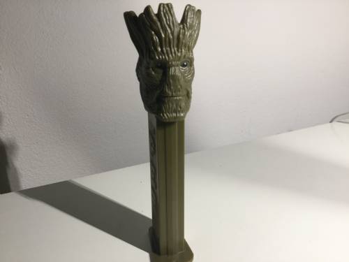 PEZ - Super Heroes - Guardians of the Galaxy - Marvel - Groot