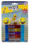 PEZ - Emoji Double Pack Silly & Lol'ing  