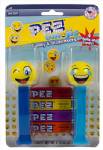 PEZ - Emoji Double Pack Silly & Lol'ing