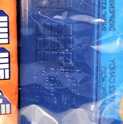 PEZ - Super Heroes - Super Hero Girls - DC - Wonder Woman - C