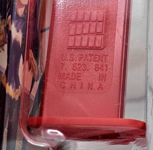 PEZ - Super Heroes - Super Hero Girls - DC - Supergirl