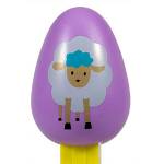 PEZ - Egg with lamb