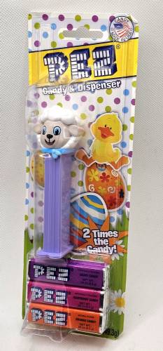 PEZ - Easter - Lamb - D