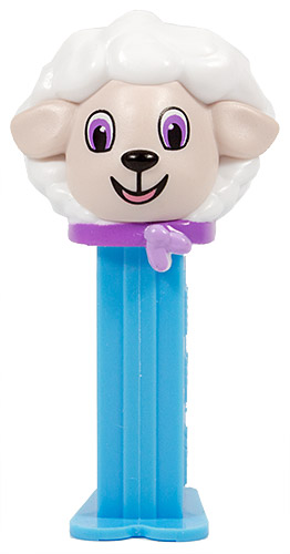 PEZ - Easter - Lamb - Mini - D