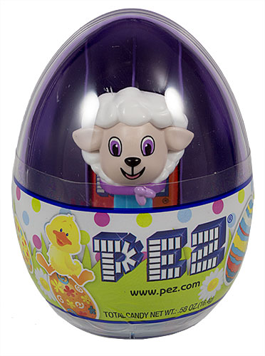 PEZ - Easter - Mini Gift Egg - Lamb - D