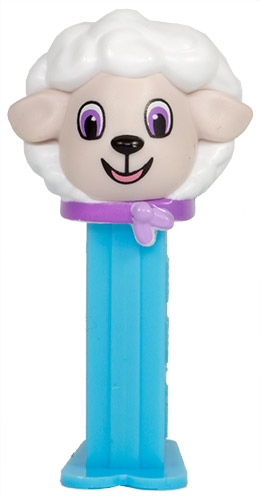 PEZ - Easter - Mini Gift Egg - Lamb - D