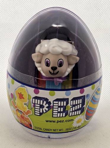 PEZ - Easter - Mini Gift Egg - Lamb - D