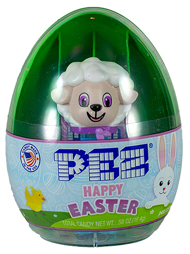 PEZ - Easter - Mini Gift Egg - Lamb - D