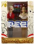 PEZ - Twin Pack Mozart & Sissi  