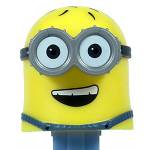 PEZ - Minion Jerry  black eyes