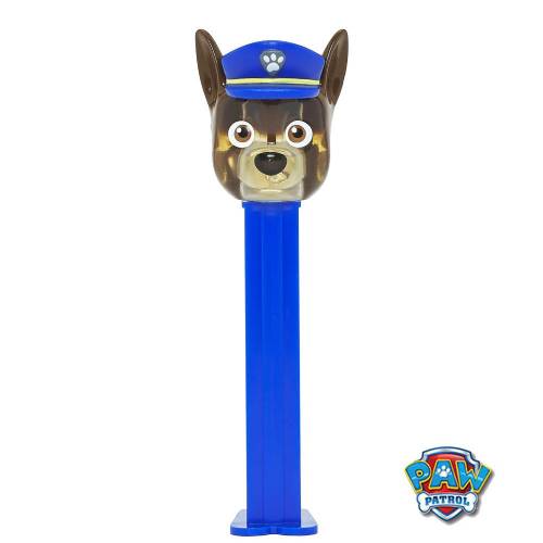 PEZ - Animated Movies and Series - Paw Patrol - Chase