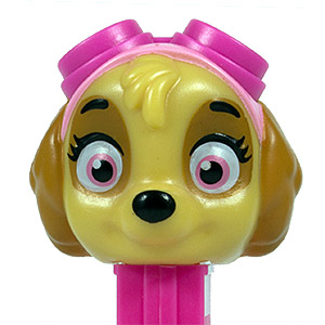 PEZ - Animated Movies and Series - Paw Patrol - Skye