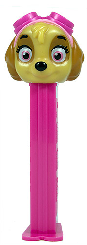 PEZ - Animated Movies and Series - Paw Patrol - Skye