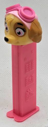 © Bryan Whalen PEZ - Animated Movies and Series - Paw Patrol - Skye