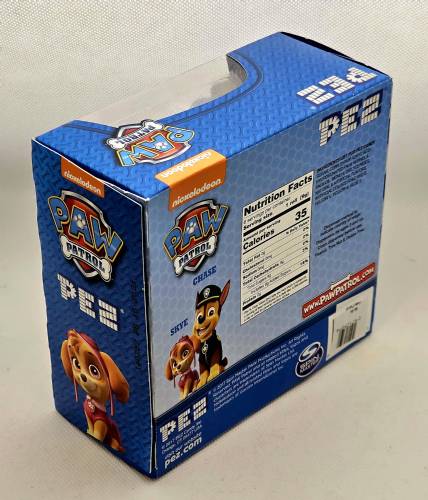 PEZ - Paw Patrol - Paw Patrol Gift Set Chase & Skye