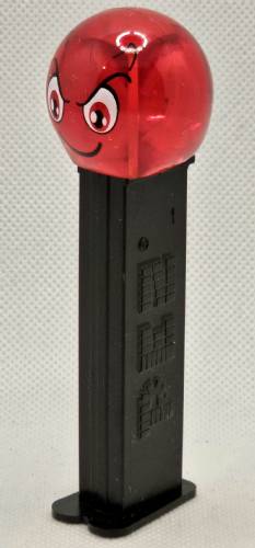 PEZ - Funky Faces - Emoji - Devilish Crystal - US Release 2017