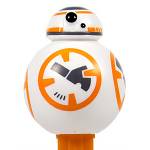 PEZ - BB-8  glossy black spot