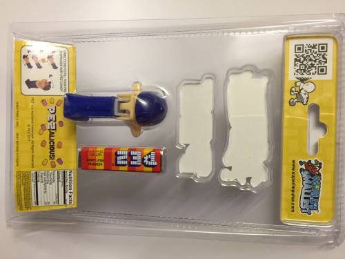 PEZ - PEZ Miscellaneous - World's smallest PEZ - PEZ Boy