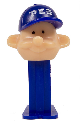 PEZ - PEZ Miscellaneous - World's smallest PEZ - PEZ Boy