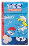 PEZ - Smurfs Fruit Mix 