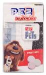 PEZ - The Secret Life of Pets Fruit-Mix