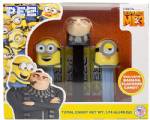 PEZ - Despicable Me Triple Pack Jerry, Gru & Stuart  US Release