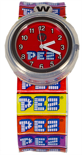 PEZ - Watches and Clocks - Slap Watch - refills