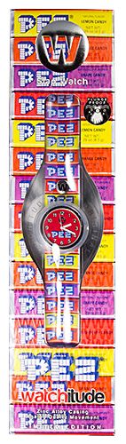 PEZ - Watches and Clocks - Slap Watch - refills