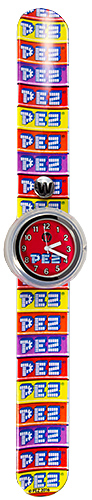 PEZ - Watches and Clocks - Slap Watch - refills