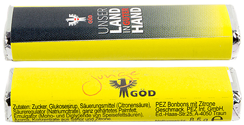 PEZ - Commercial - Junge GD