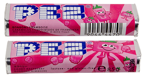 PEZ - Major Types - Candy Body - Candy Body - CB-A 01.2b