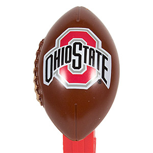 PEZ - Sports Promos - NCAA Football - Ohio State University - C