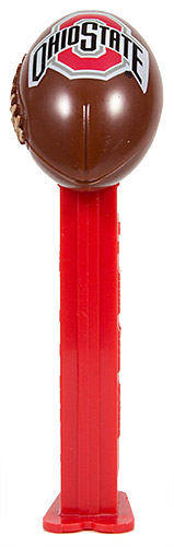 PEZ - Sports Promos - NCAA Football - Ohio State University - C