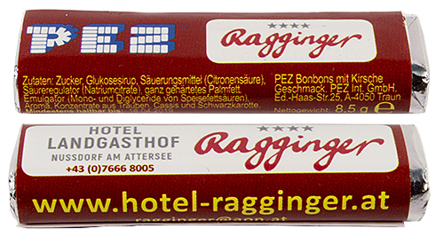 PEZ - Commercial - Ragginger