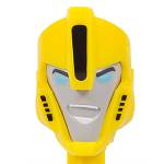 PEZ - Bumblebee B with play code on play code