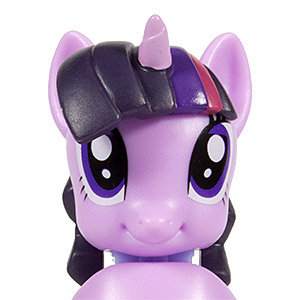 PEZ - My little Pony - Connectibles - Twilight Sparkle