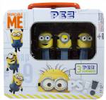 PEZ - Despicable Me Tin Dave, Stuart & Jerry  Euro Release