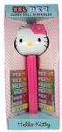 PEZ - Hawaiian Hello Kitty Dark Pink Flower