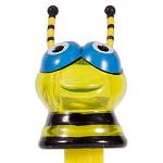 PEZ - Baby Bee  Yellow Crystal Head on PEZ Collector's News