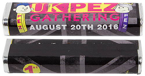PEZ - Convention - UK PEZ Gathering - 2016