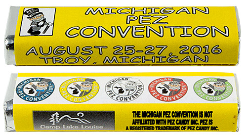 PEZ - Convention - Michigan PEZ Convention - 2016
